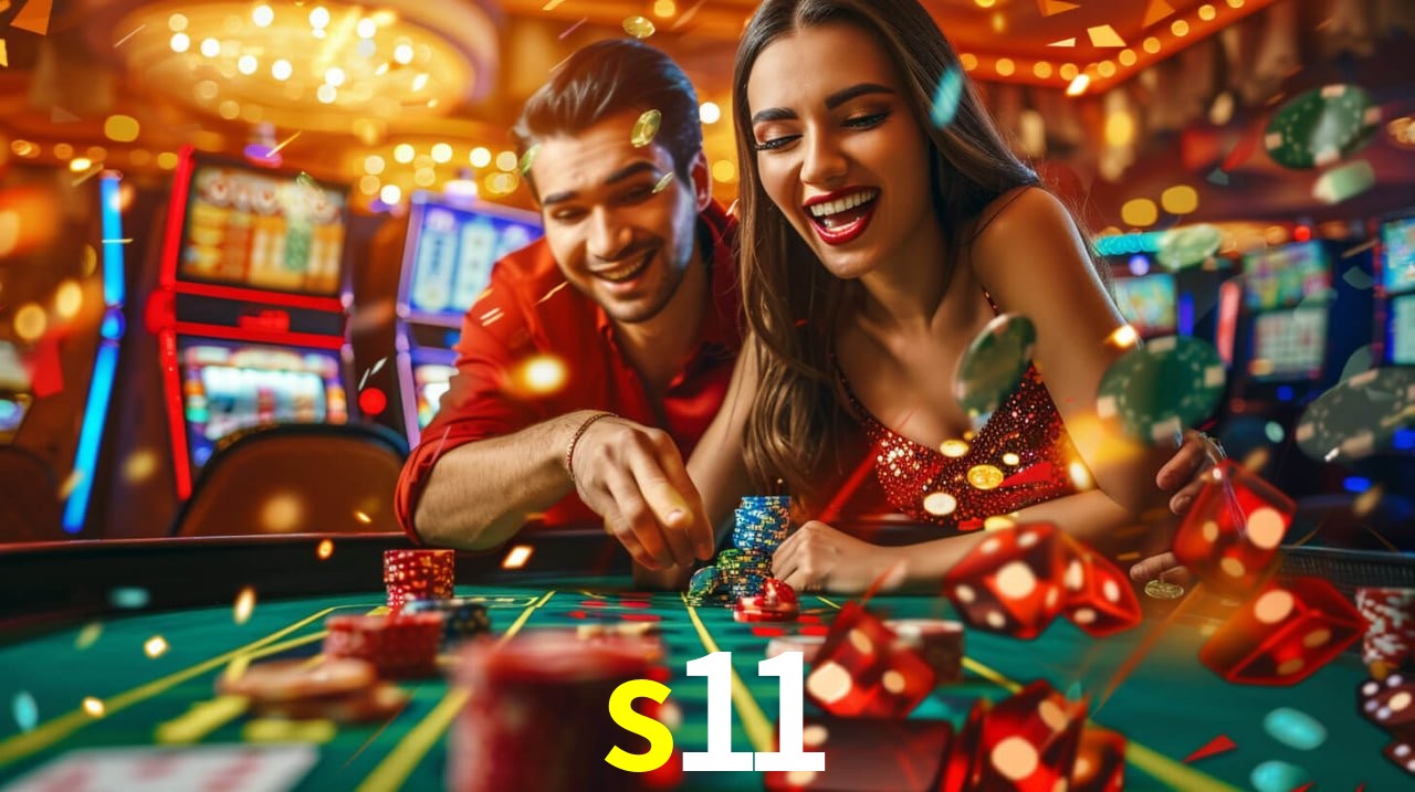 s11 - Aplicativo Móvel