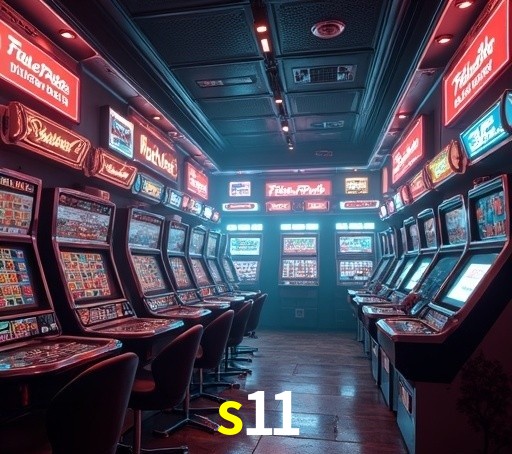 Logo s11 Loteria Online